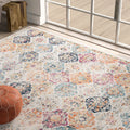 Christa Oriental Indoor Rug