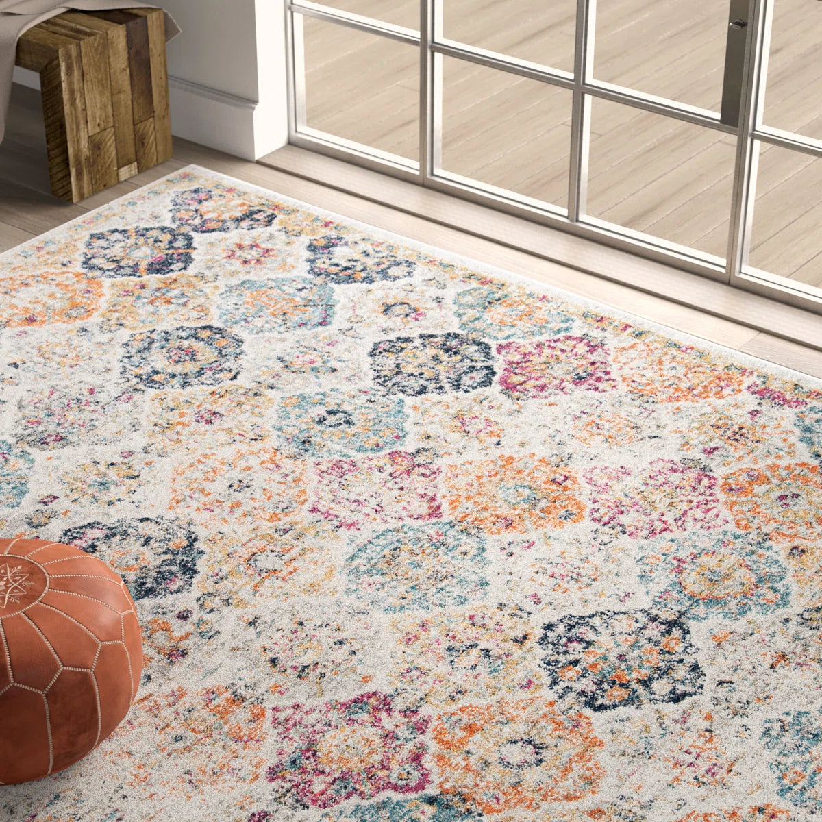 Christa Oriental Indoor Rug