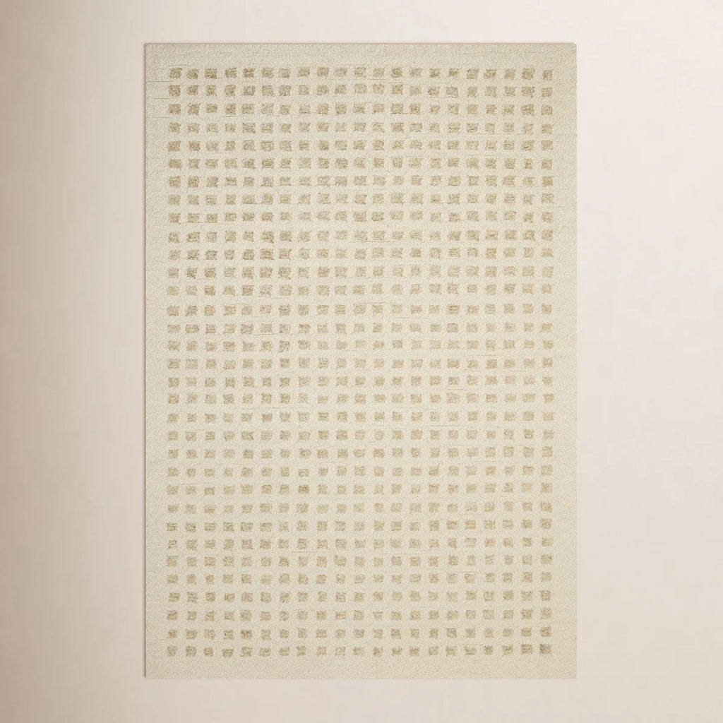 Polly Handmade Ivory/Natural Rug