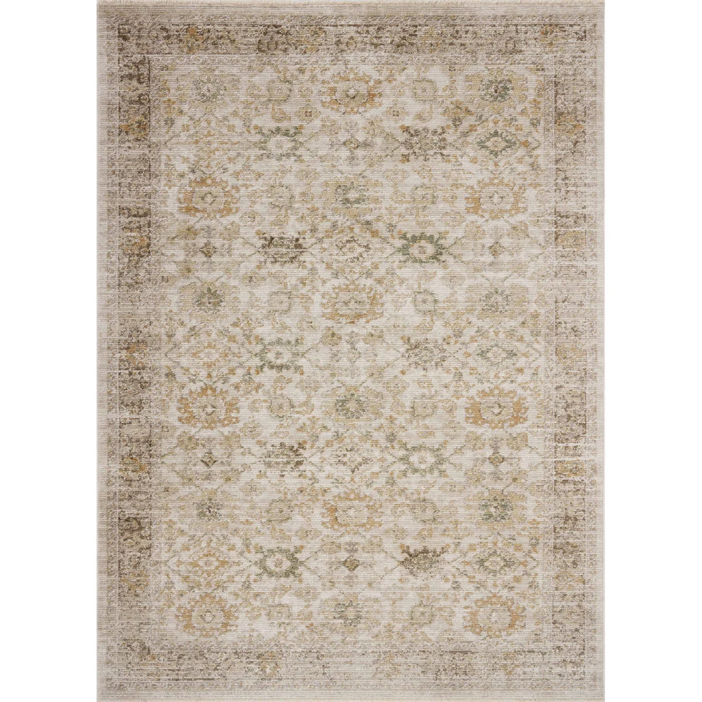 Pace Natural / Multi Area Rug