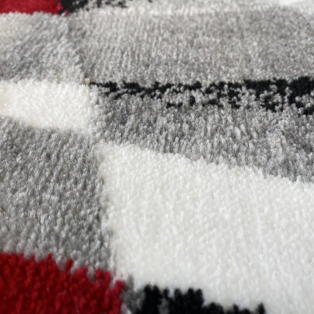 Cherine Abstract Indoor Rug