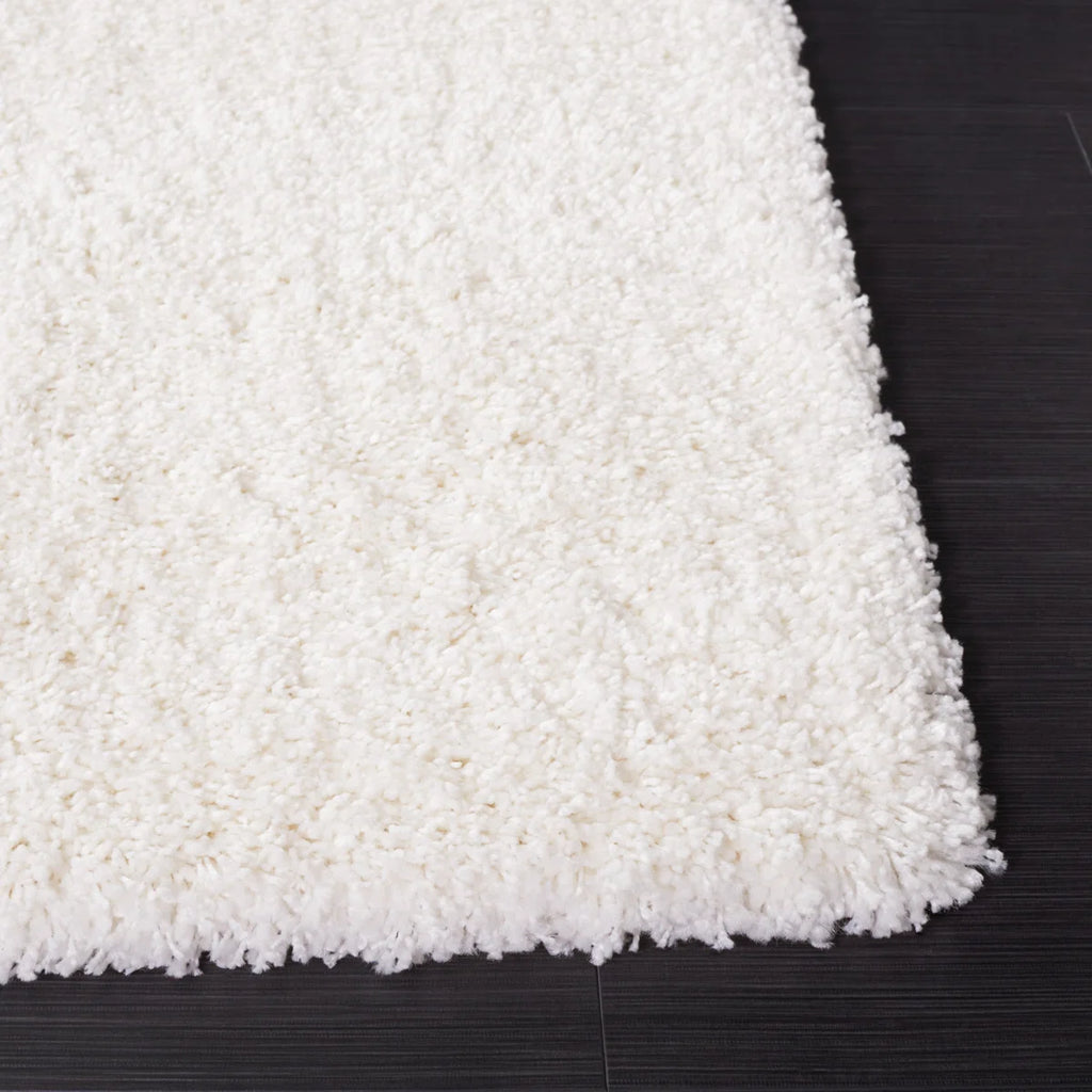 Assar White Area Rug