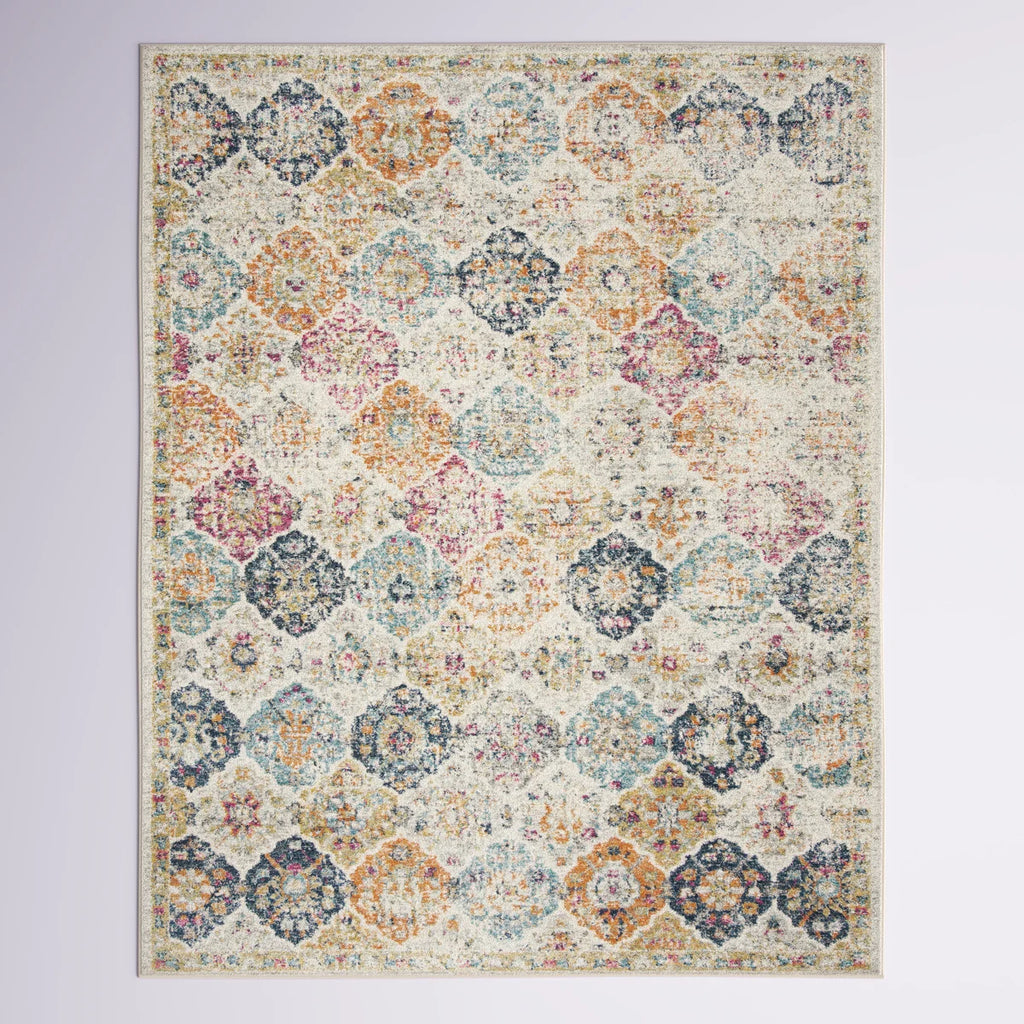 Christa Oriental Indoor Rug