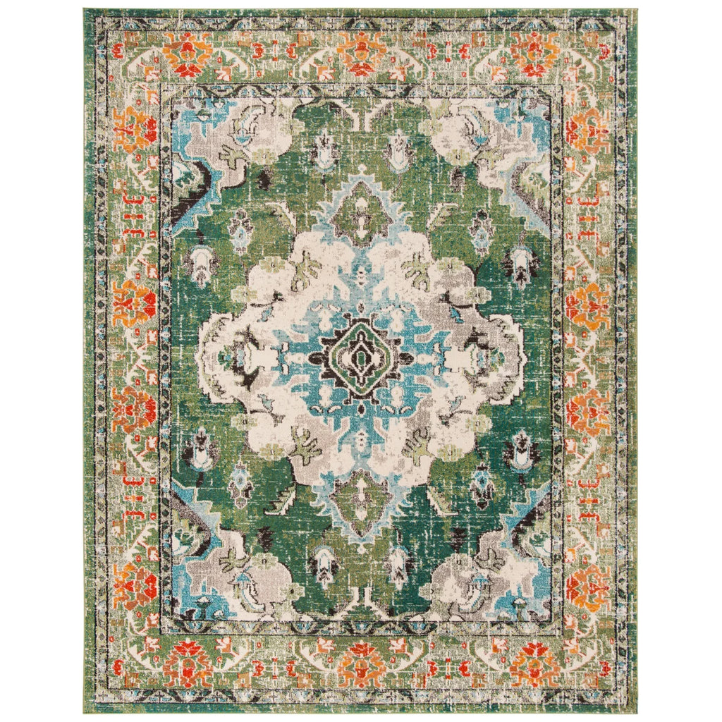 Almyra Oriental Area Rug