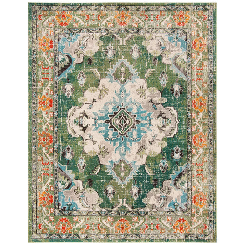 Almyra Oriental Area Rug