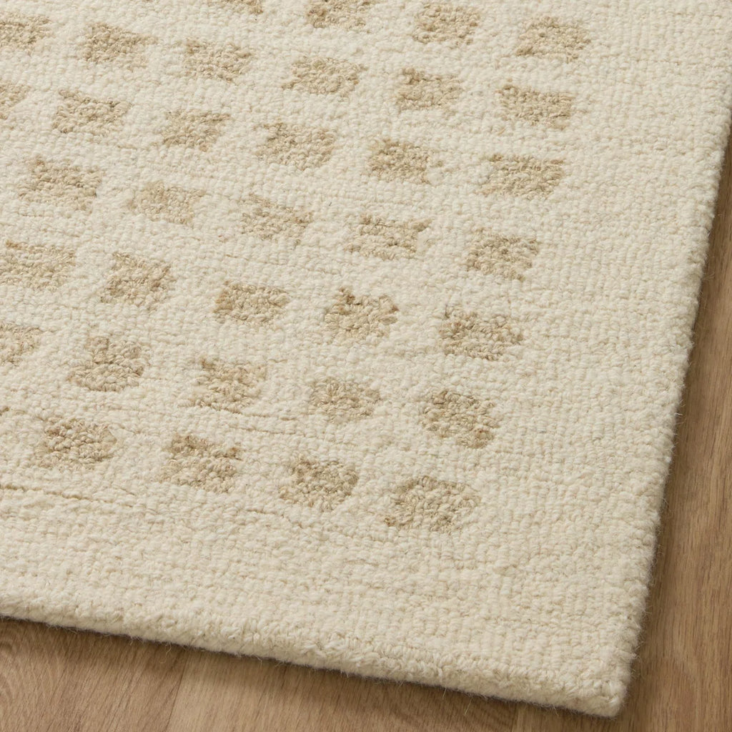 Polly Handmade Ivory/Natural Rug