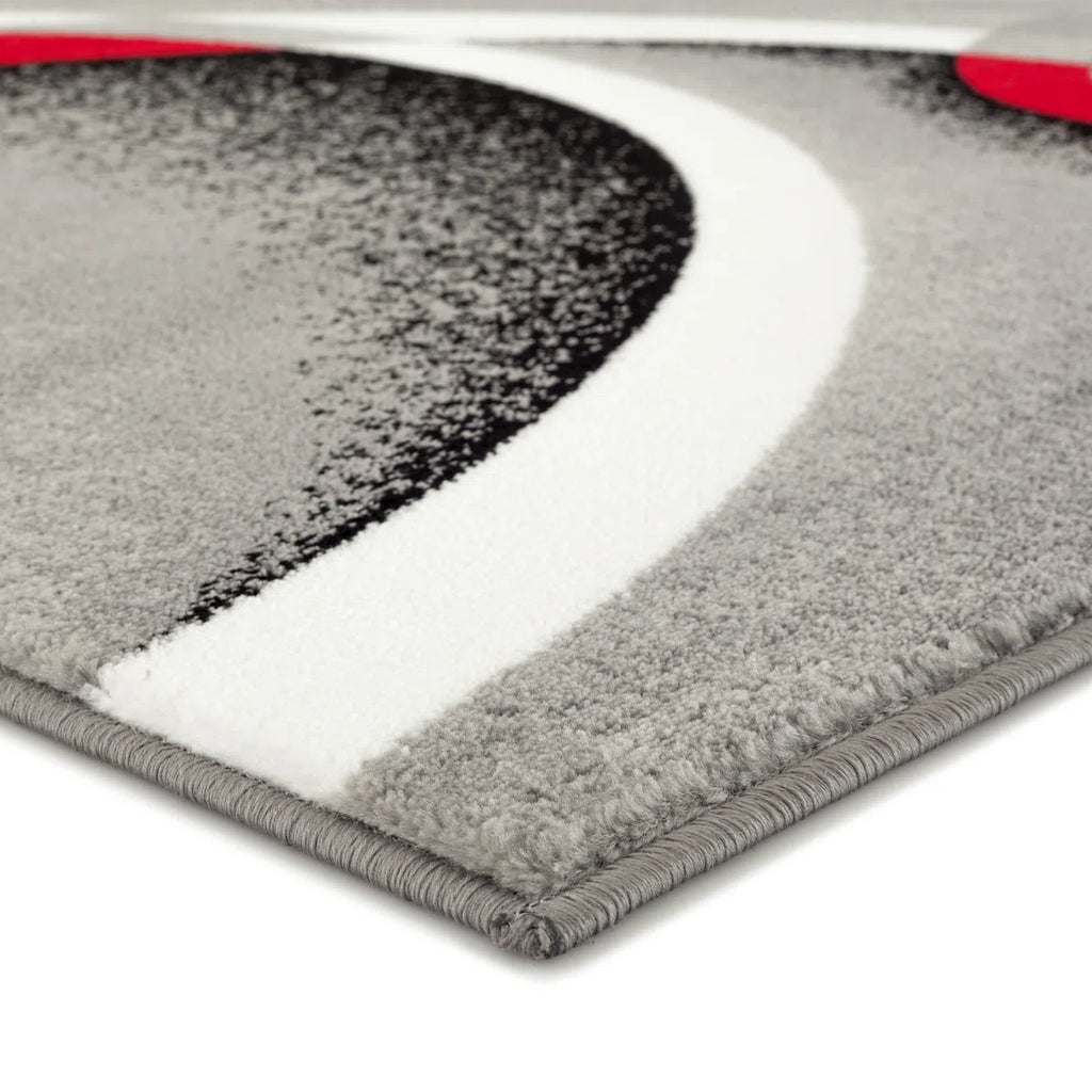 Cherine Abstract Indoor Rug