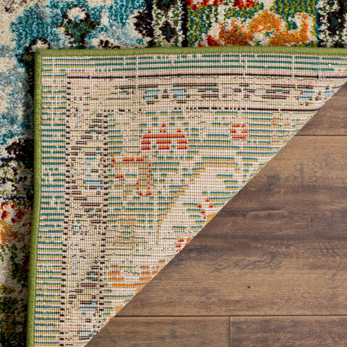 Almyra Oriental Area Rug