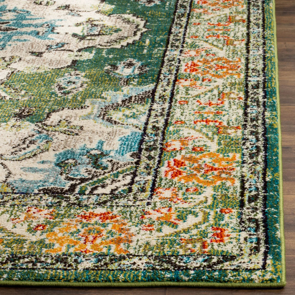 Almyra Oriental Area Rug