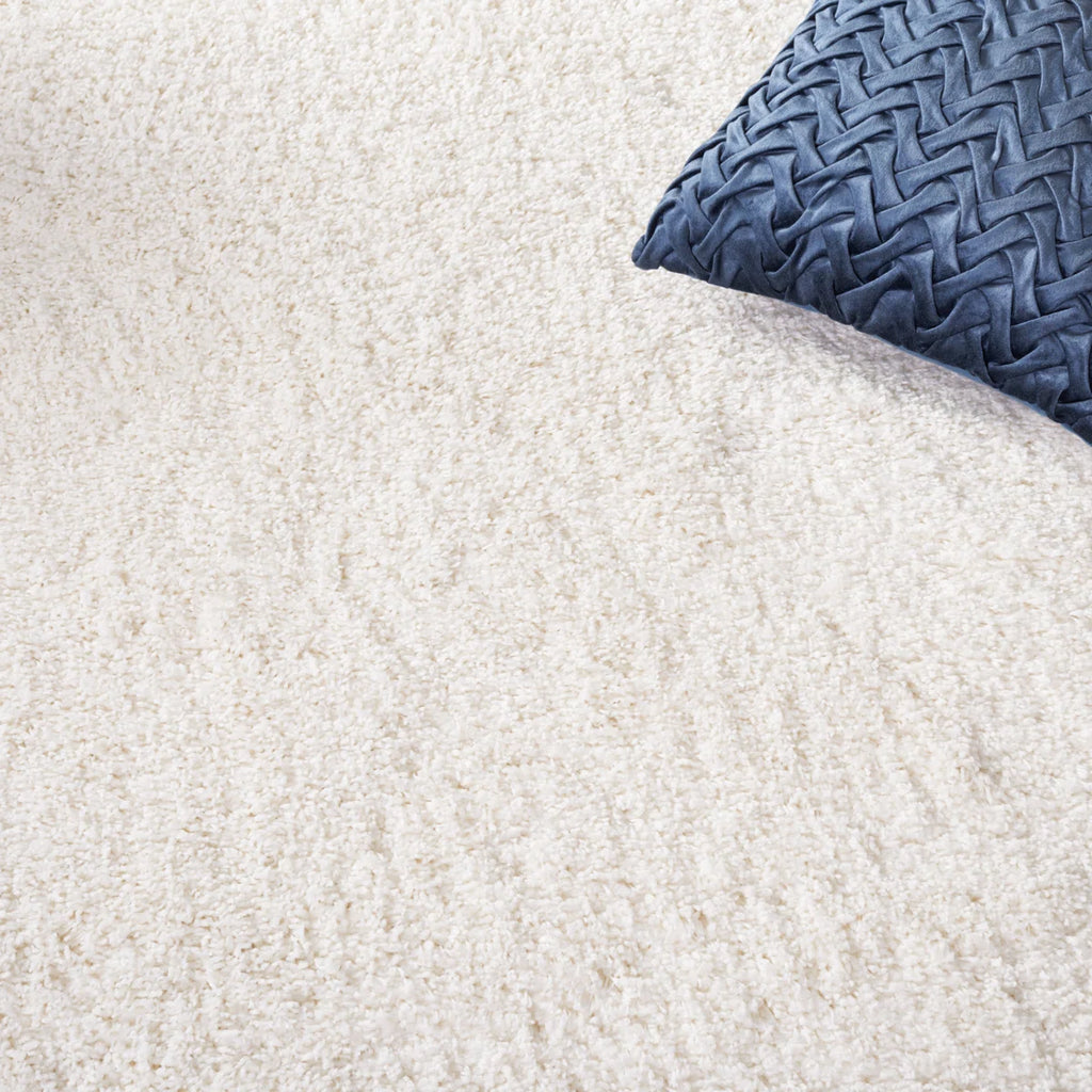 Assar White Area Rug