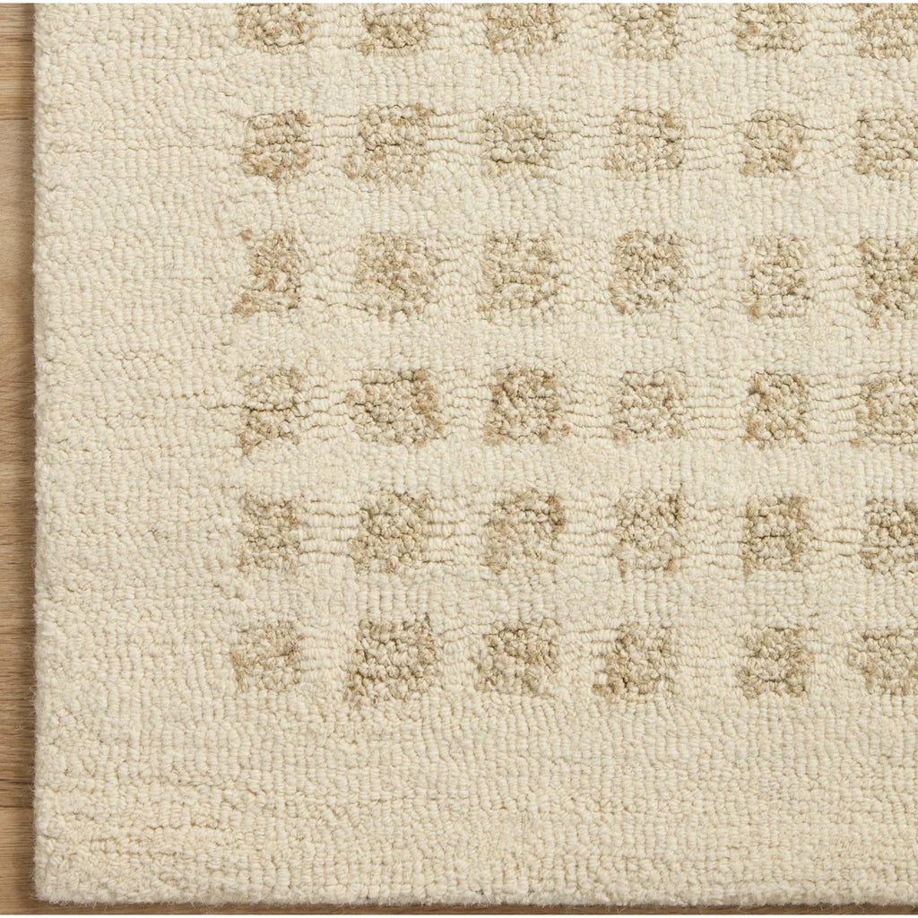 Polly Handmade Ivory/Natural Rug