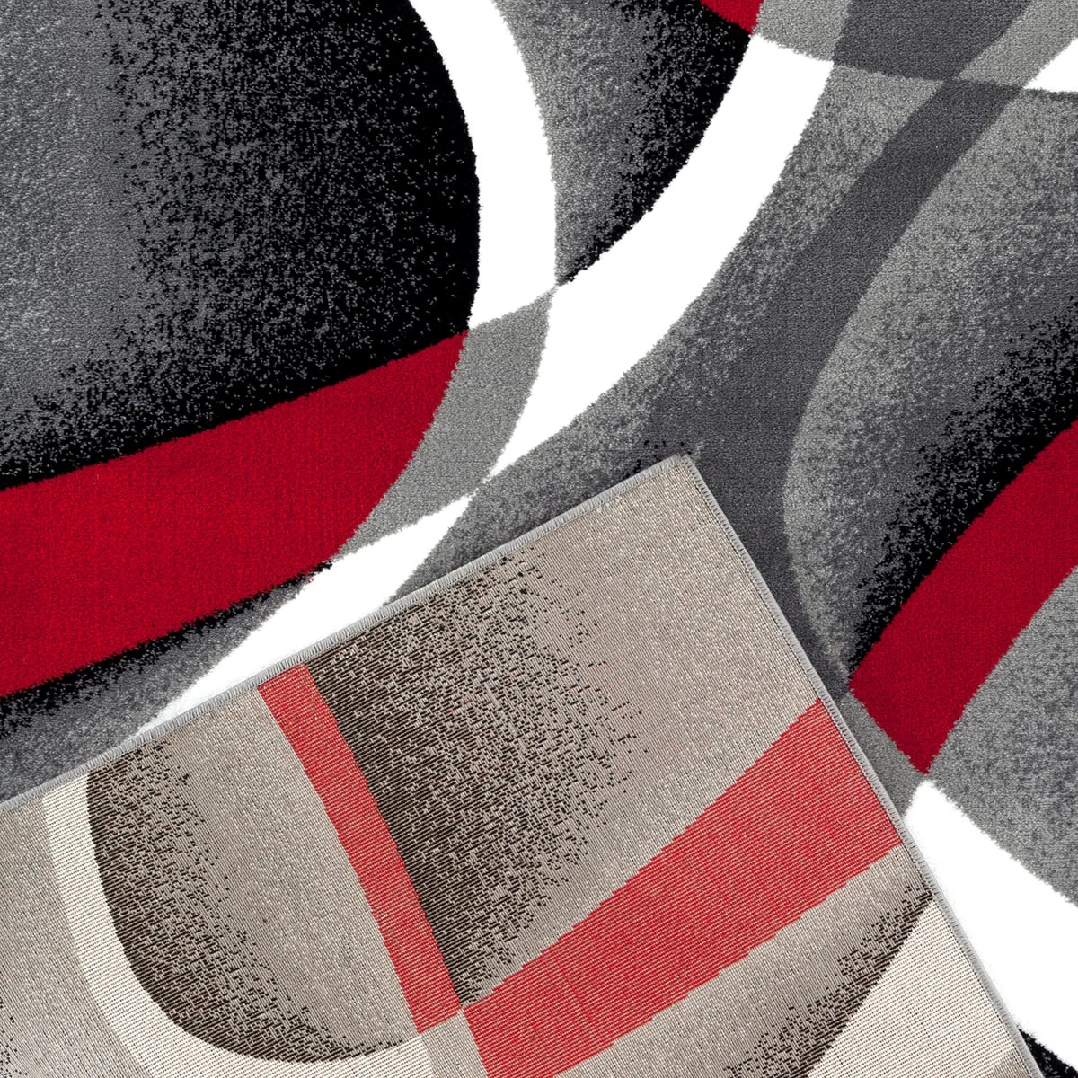 Cherine Abstract Indoor Rug
