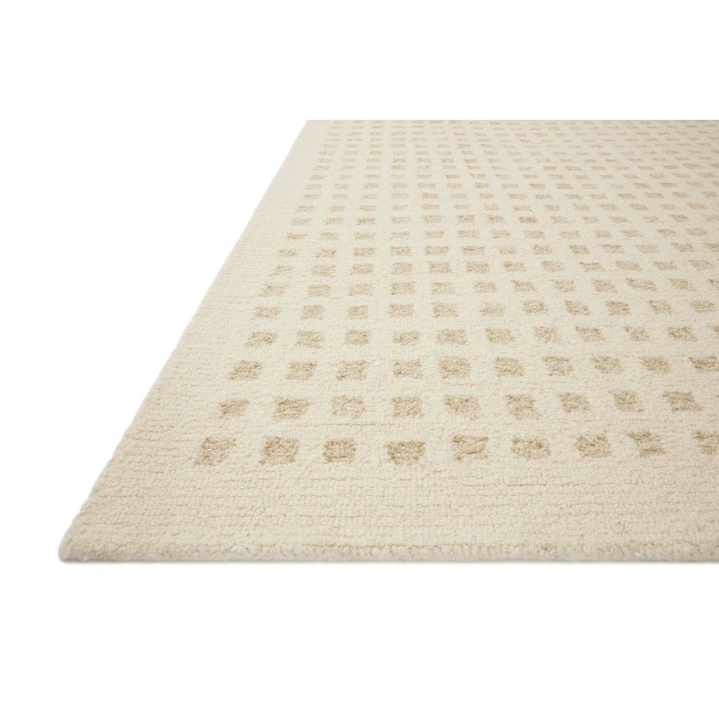 Polly Handmade Ivory/Natural Rug