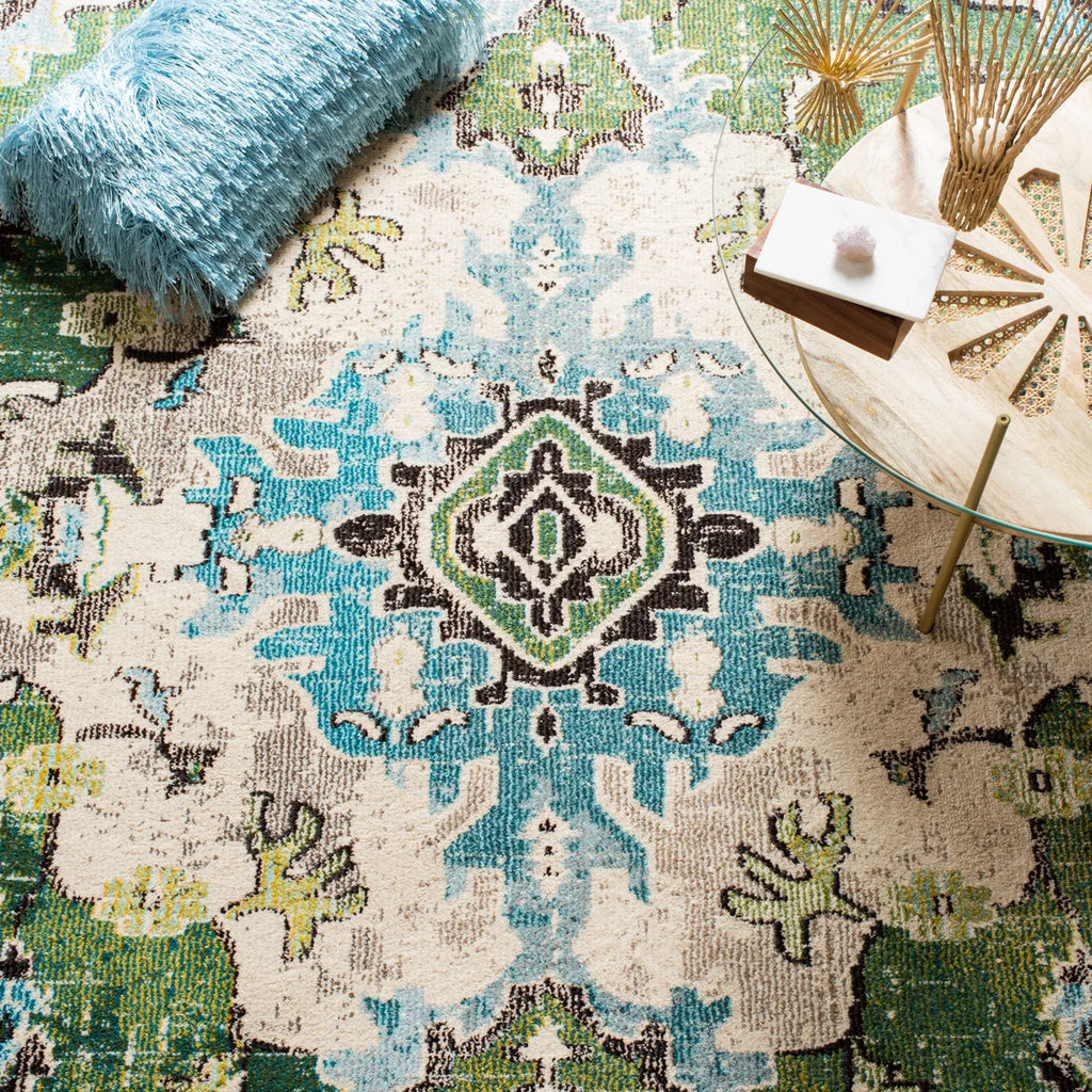 Almyra Oriental Area Rug