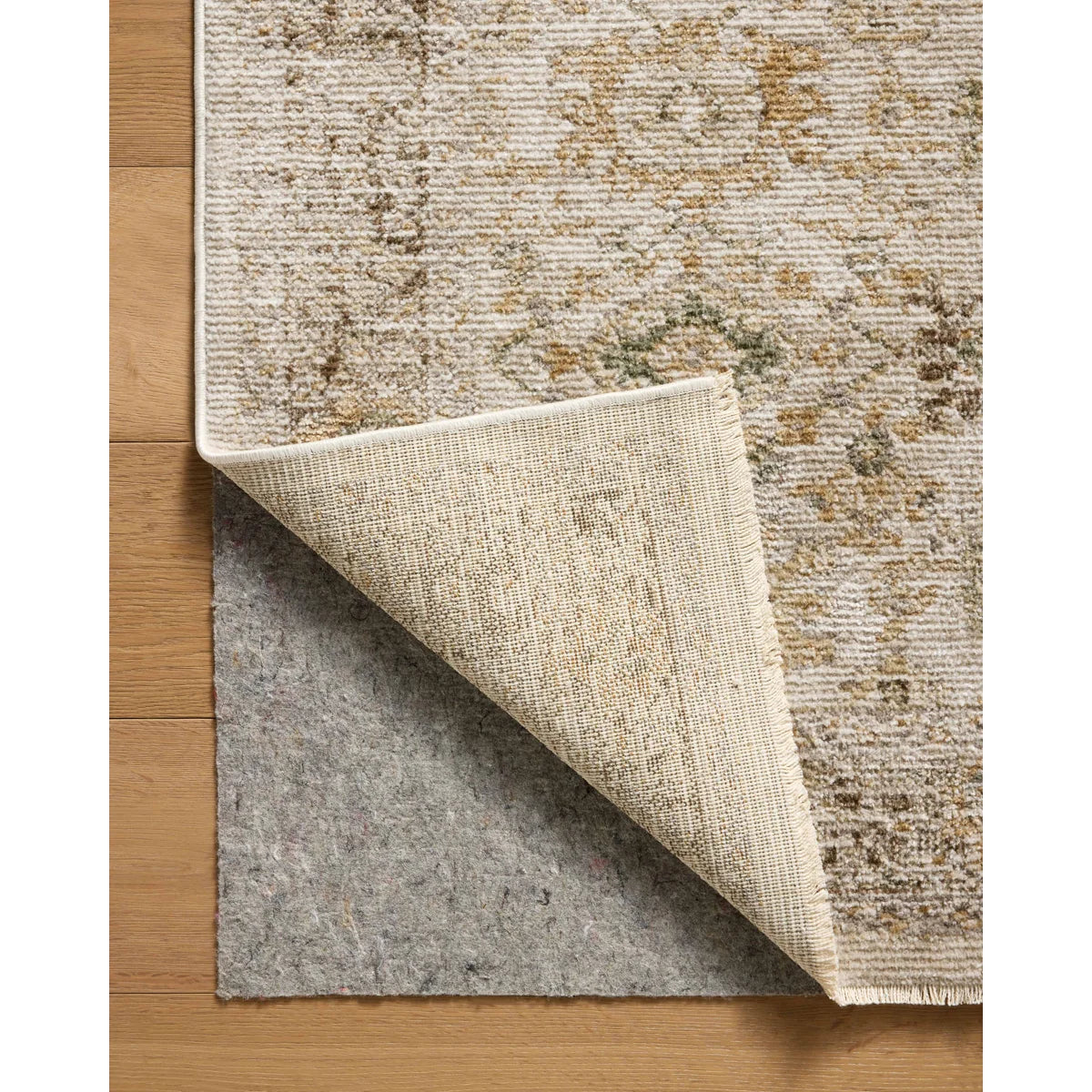 Pace Natural / Multi Area Rug