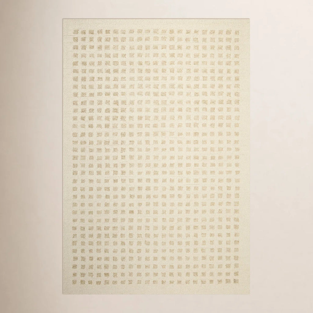 Polly Handmade Ivory/Natural Rug