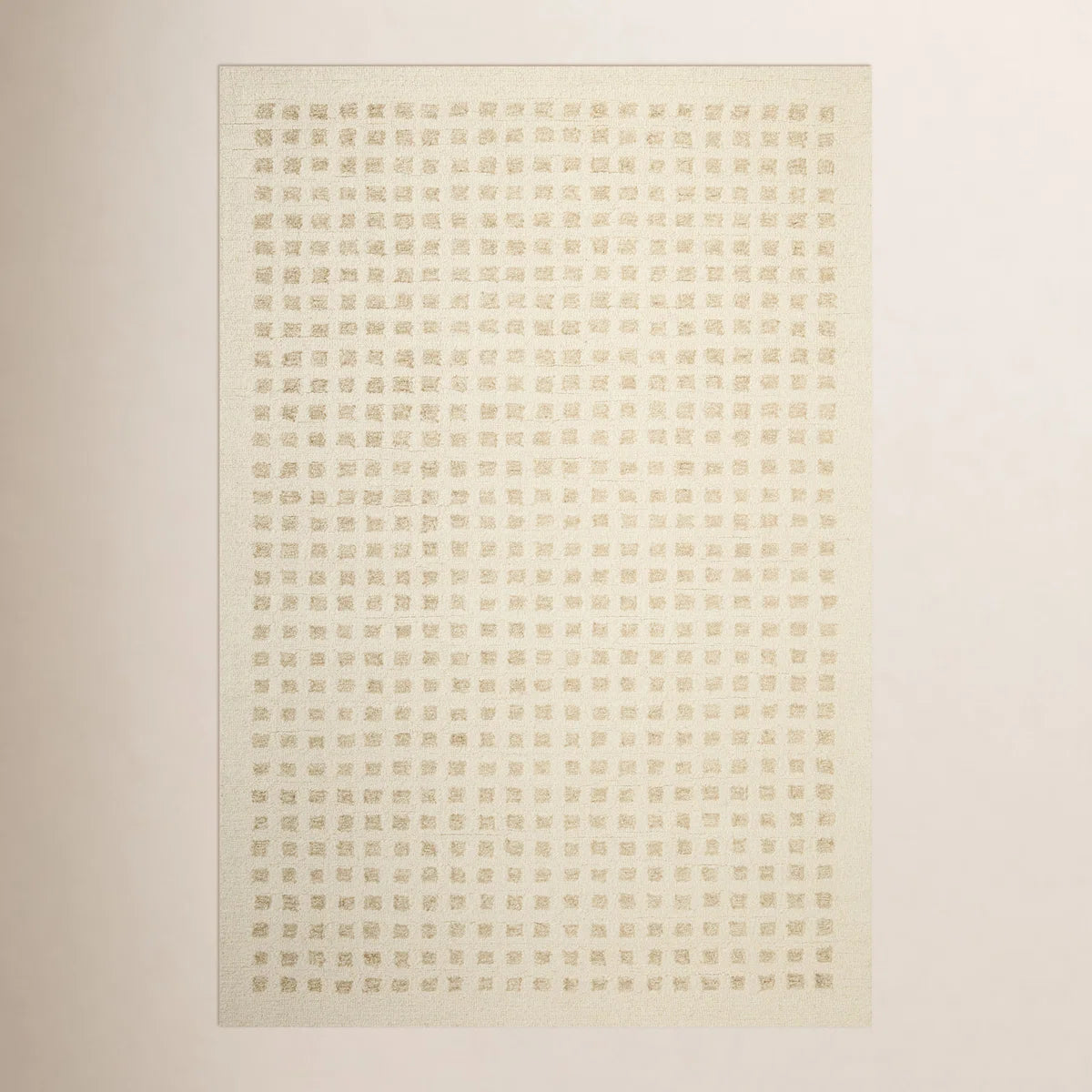 Polly Handmade Ivory/Natural Rug