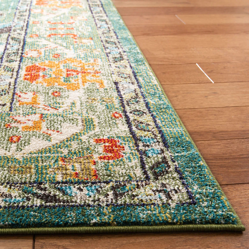 Almyra Oriental Area Rug