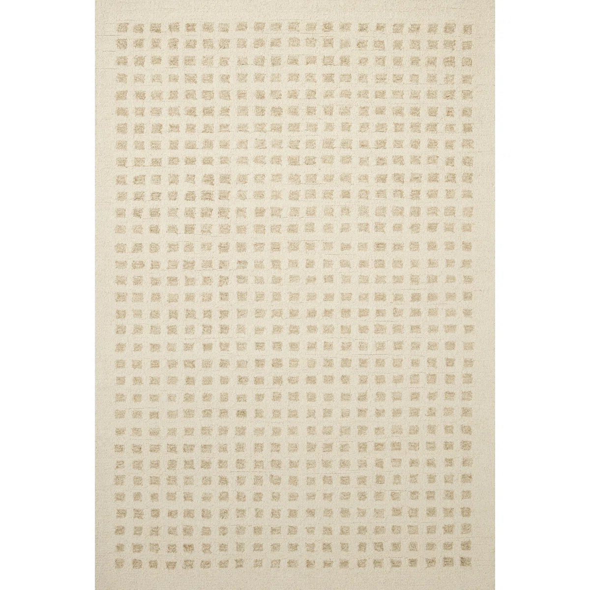 Polly Handmade Ivory/Natural Rug