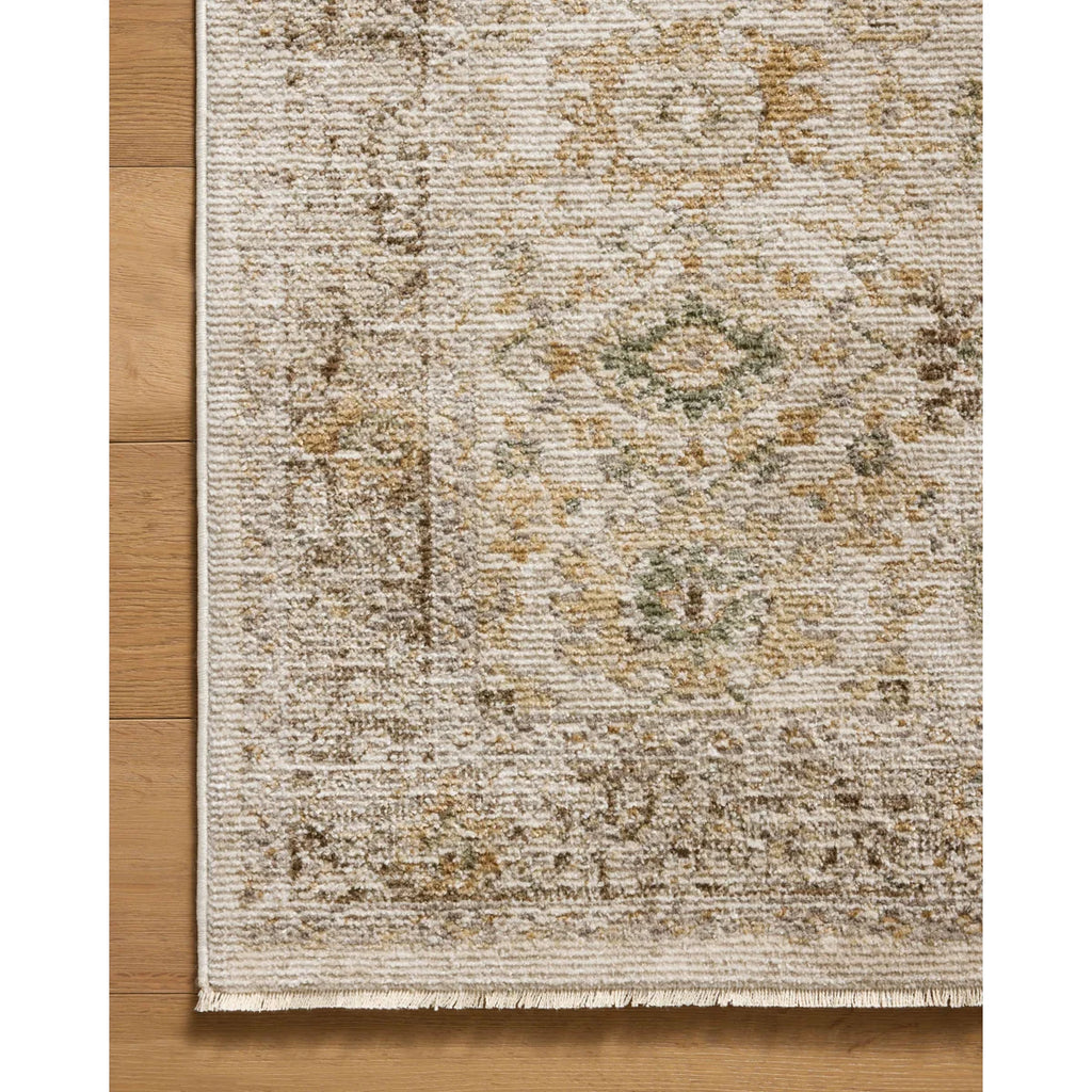 Pace Natural / Multi Area Rug