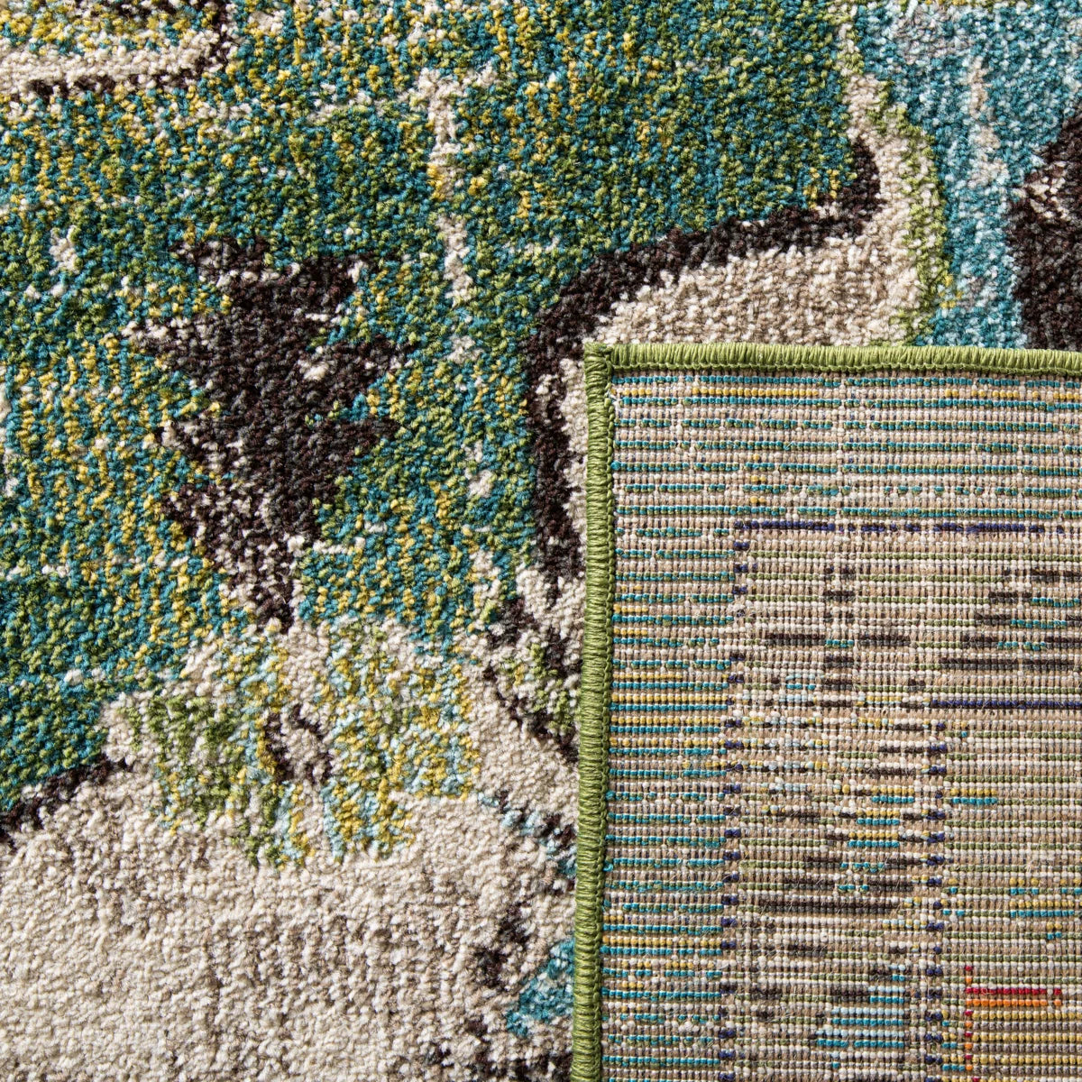 Almyra Oriental Area Rug